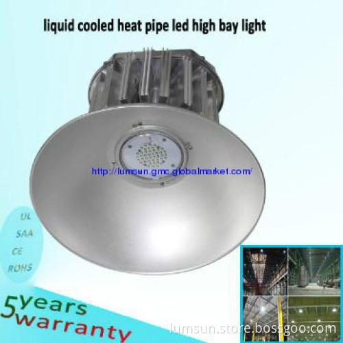 IP65 waterproof factory using high bay led lights